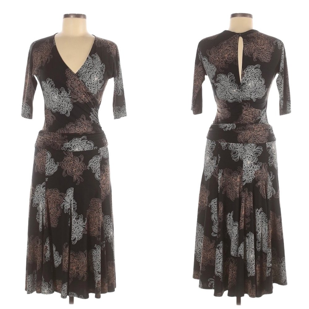 🌴 BCBGMaxAzaria Dress - Size Small - Picture 2 of 12